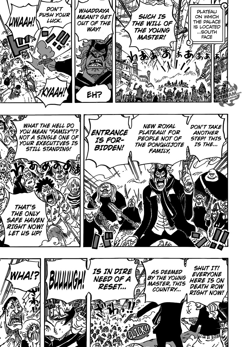 One Piece Chapter 787 15